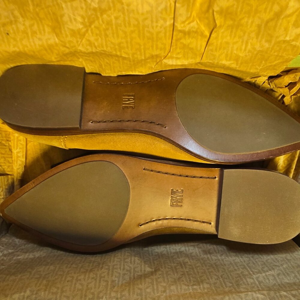 Frye Womens Kenzie Moc Stitch Flat Loafer - NEW - Size 8M