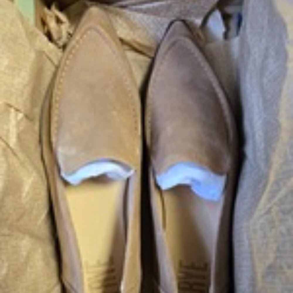 Frye Womens Kenzie Moc Stitch Flat Loafer - NEW - Size 8M