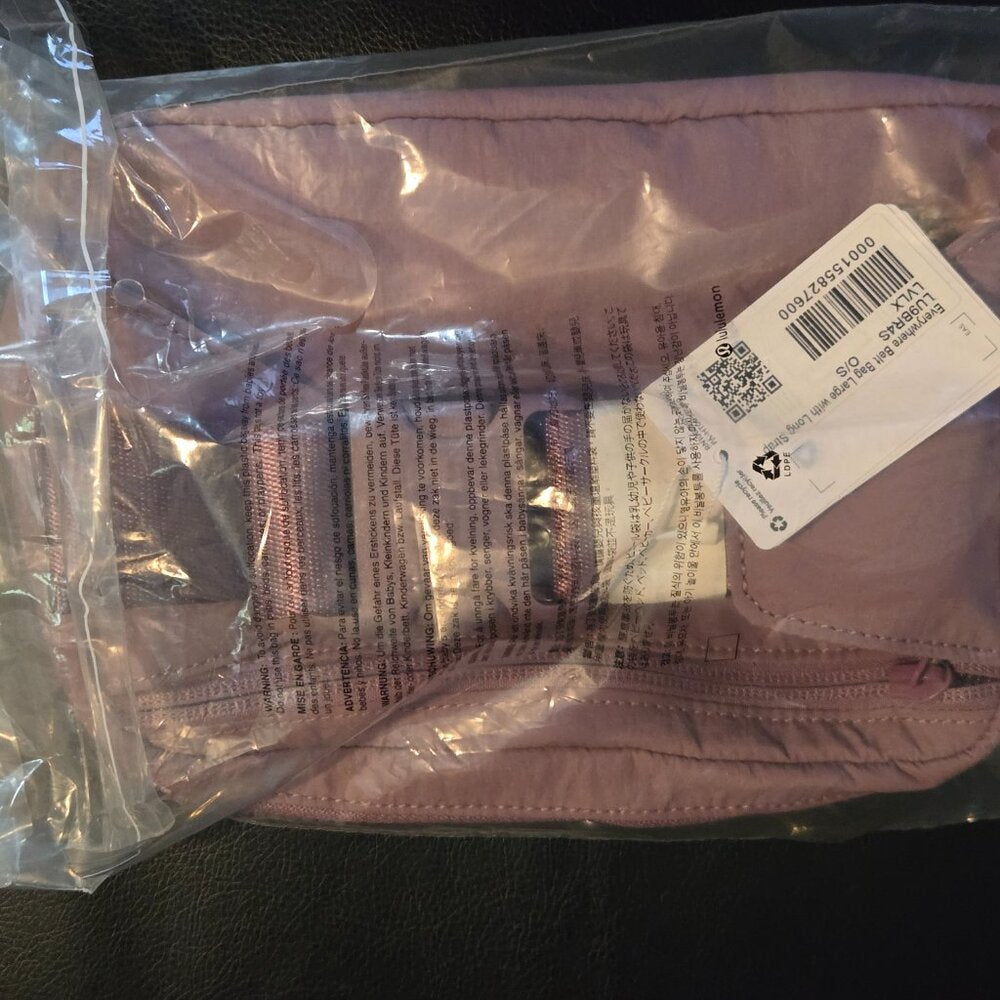 Lululemon - Everywhere Belt Bag Large with Long Strap - NWT