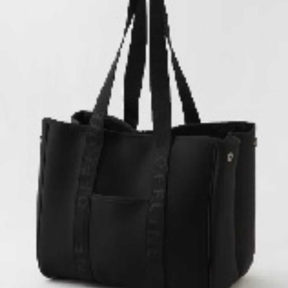 Aerie - OFFLINE By Aerie Neoprene Tote Bag - one size