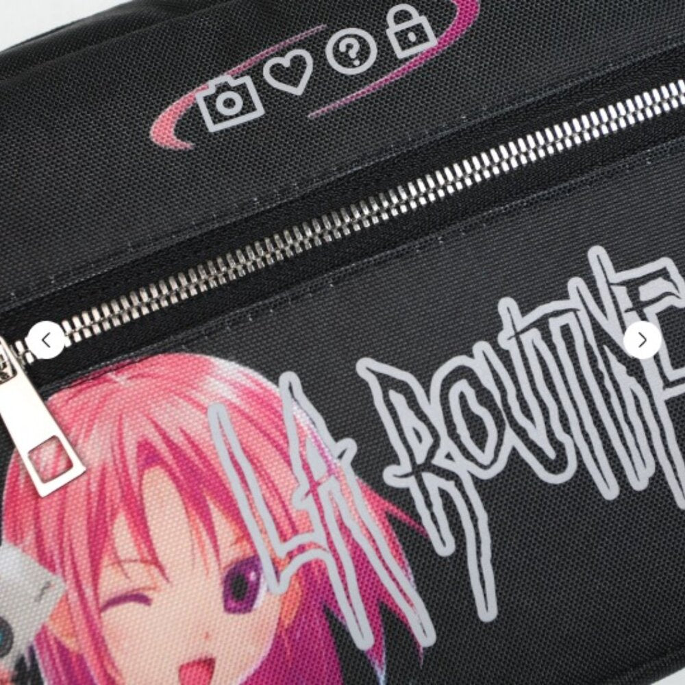 Crossbody - Cordura Bag ANIME - NWT