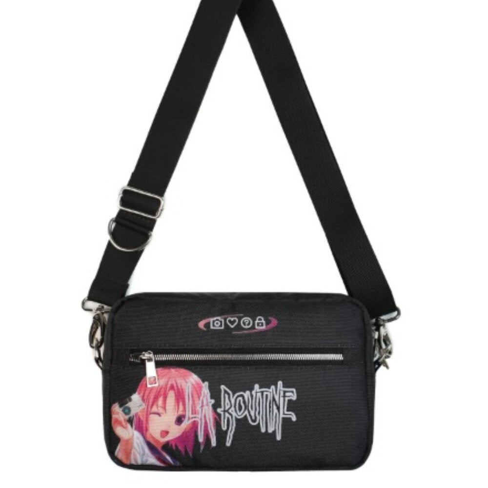 Crossbody - Cordura Bag ANIME - NWT