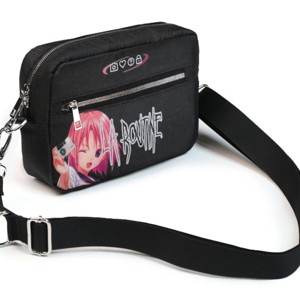 Crossbody - Cordura Bag ANIME - NWT