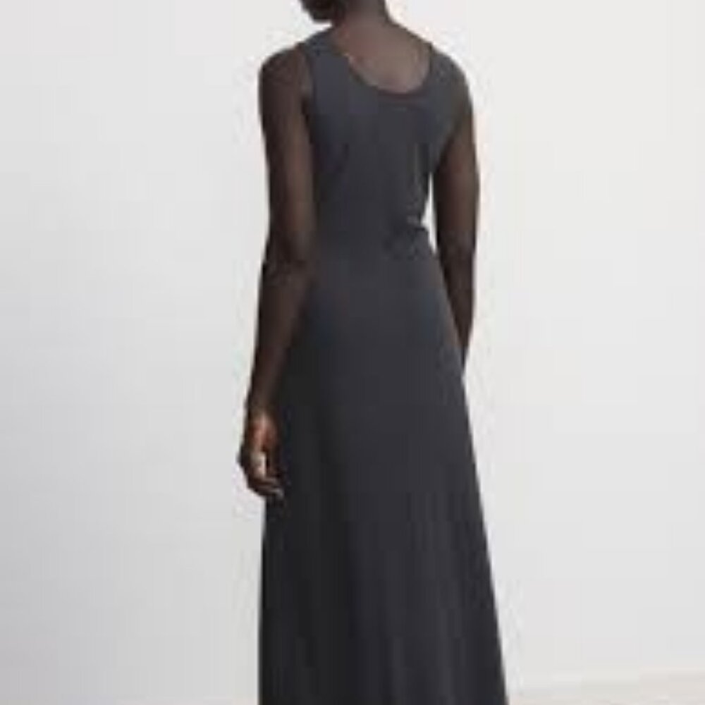 Frank & Oak - The Maxi Tank Dress (Fluid Maxi Dress) - Medium - NEW