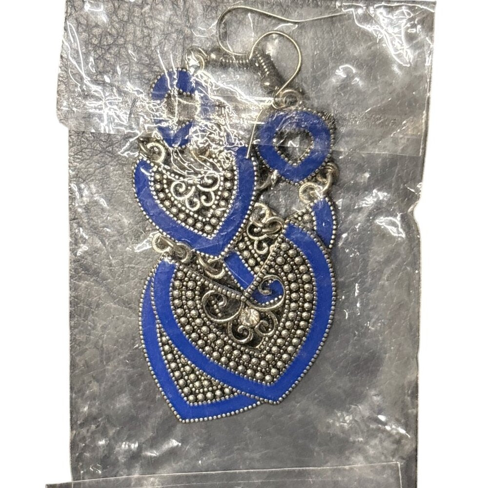 98 NEW pair of Fashion Earrings - Selling as a lot - Loads of different designes