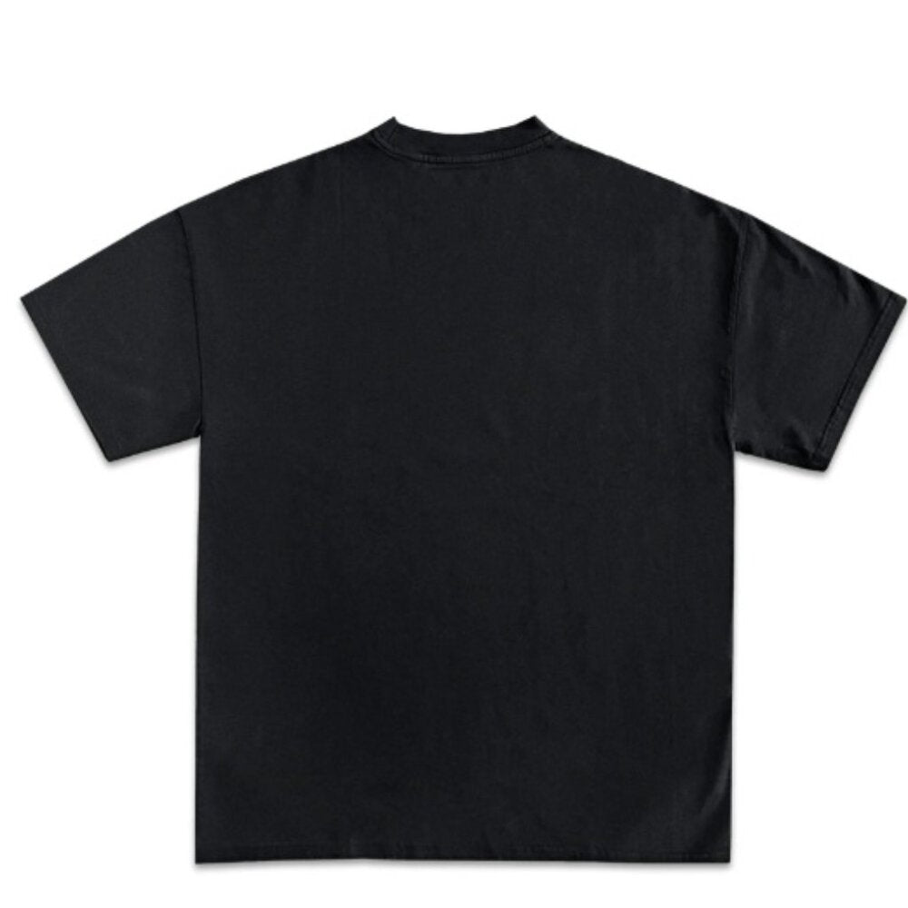 ICY - Malcolm X Jumbo Graphic T-Shirt - BLACK - 3XL - NWT