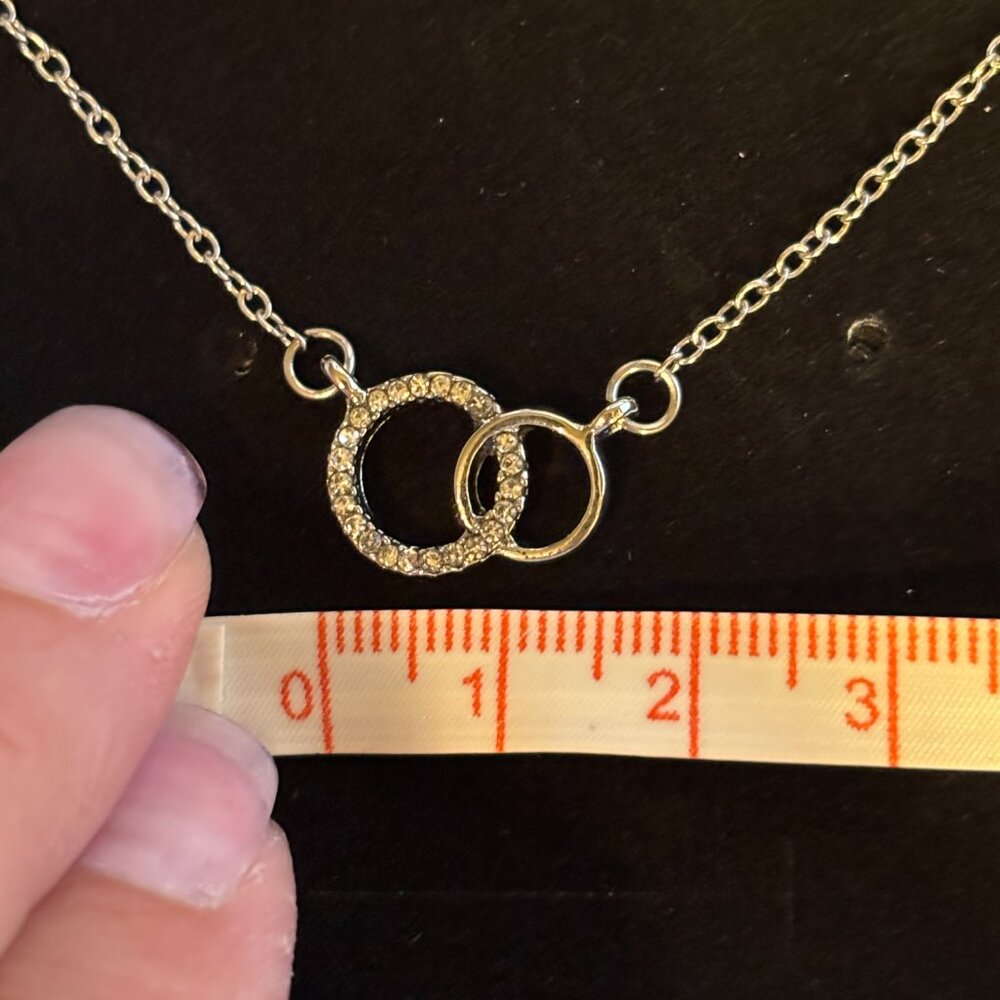 To Daughter, I love you, Dad Necklace. 15mm NEW
