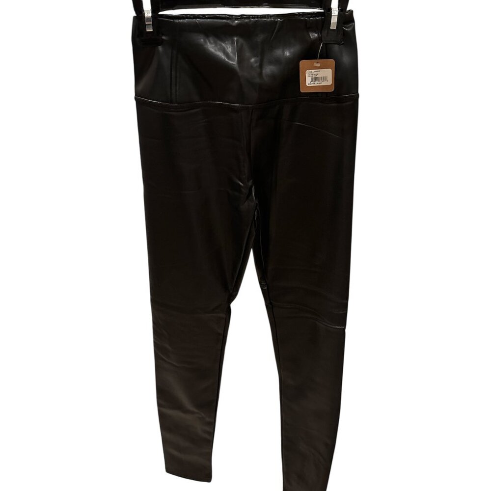 Frank & Oak Faux Leather Pants - Small - NWT