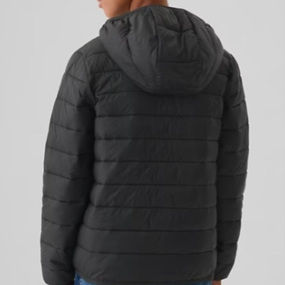 Gap Kids Lightweight PrimaLoft Puffer Jacket - Royal Blue - XXL (14-16)