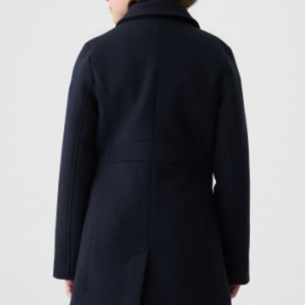 Gap Kids - Wool Peacoat - NWT
