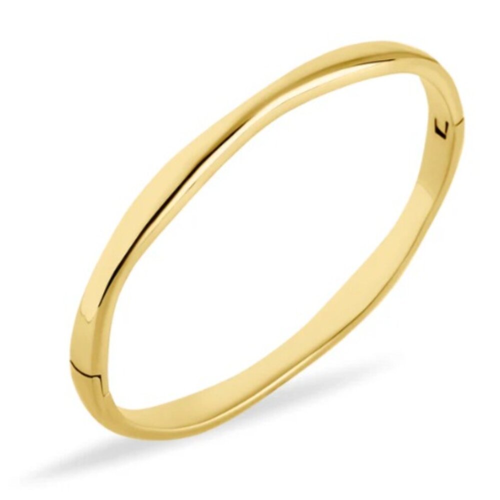 3 piece Mia - Gold Ring (size 5), Anklet and Bracelet - NWT