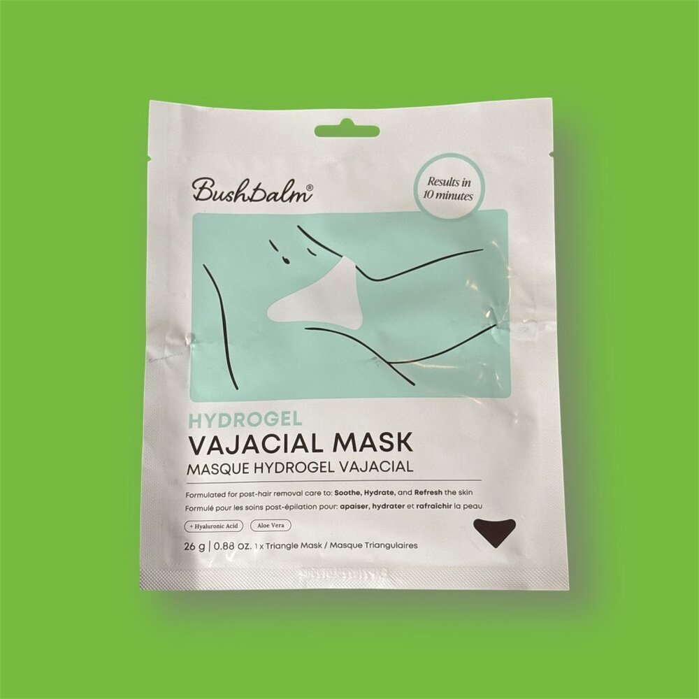 Bushbalm 3 piece set includes Dark Spot Ecxfoliating Scrub. Dark Spot Oil & Mask