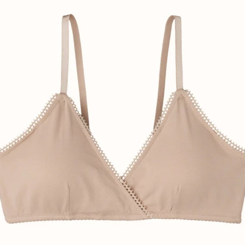 2 pair of Rubies - Brooke Bra - Sandstone - 3XL - NWT