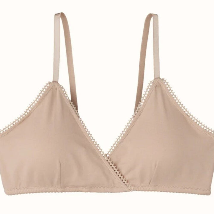 2 pair of Rubies - Brooke Bra - Sandstone - 3XL - NWT