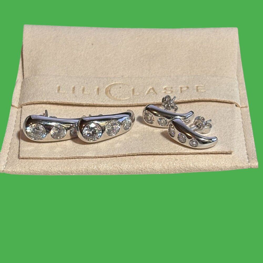Adira Studs in Large and Small by Lili Claspe - NWOT