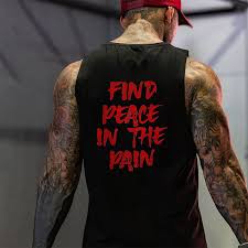 I'm Broken Shirt and Short Lot - 2 Muscle, 1 Tshirt, 1 Short - Medium - NWT