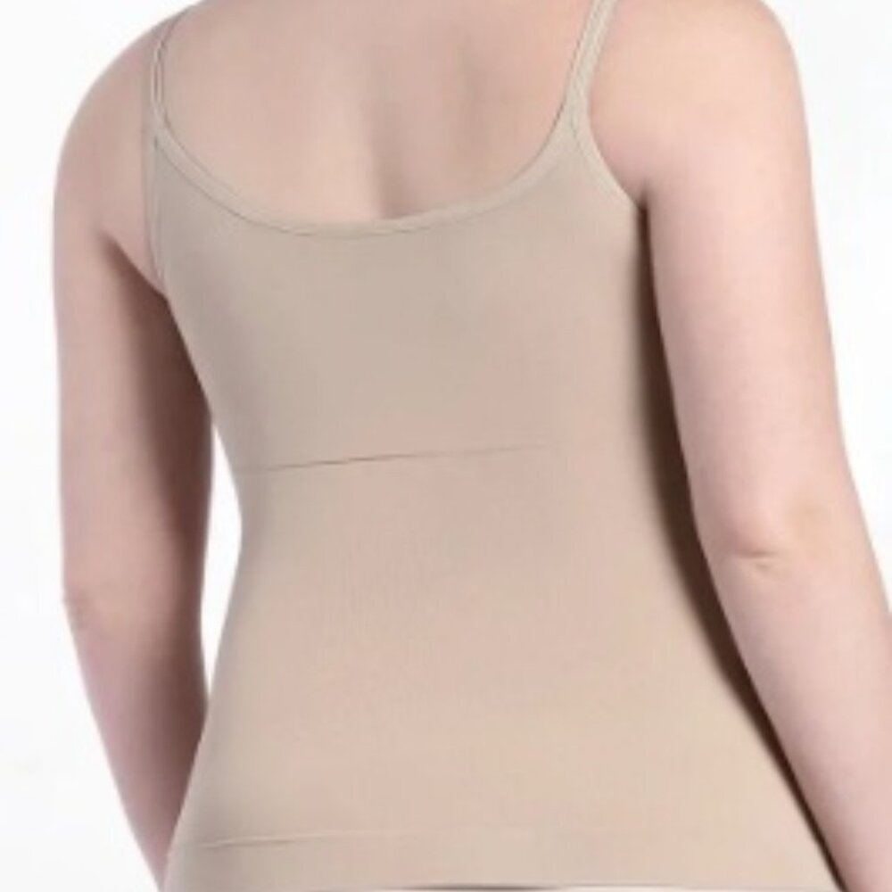 Curveez - Cami Incredibly Shaping Cami - Large - Nude - NWT