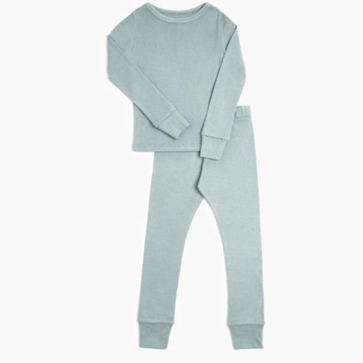 Mini Mioche - Dreamy Long Sleeve PJ Set - 4 Years -Sky - NWT