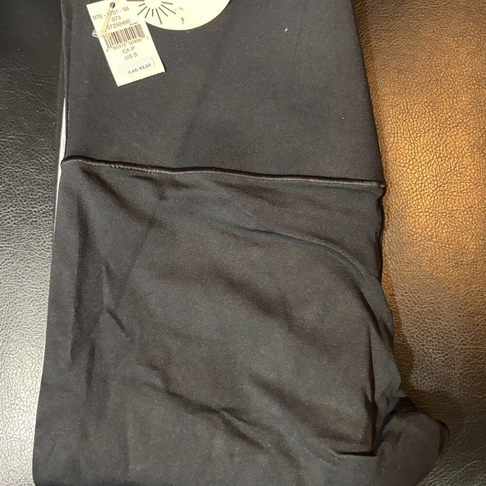 OFFLINE By Aerie Real Me Xtra High Waisted Hold Up! Legging - Small - NWT BLK