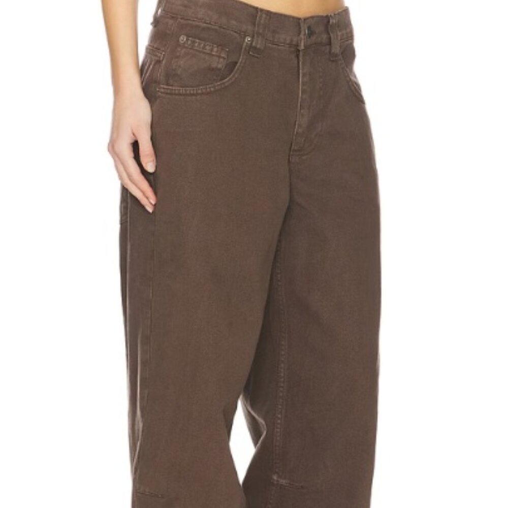 JADED LONDON - Colossus Wide Leg Jeans  -  SIZE 28 - NWT