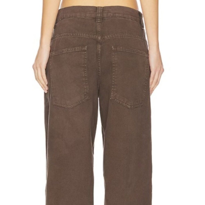 JADED LONDON - Colossus Wide Leg Jeans  -  SIZE 28 - NWT