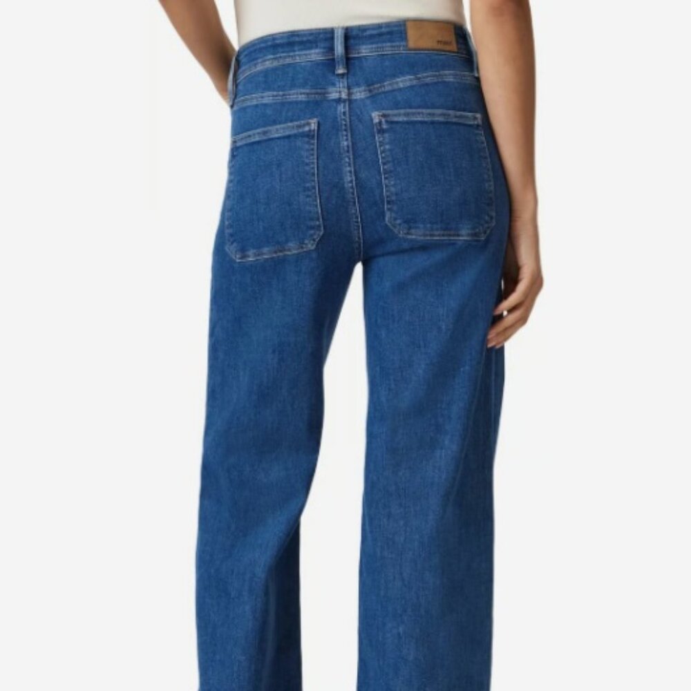 MAVI - PALOMA MARINE WIDE LEG JEANS - W28/L30