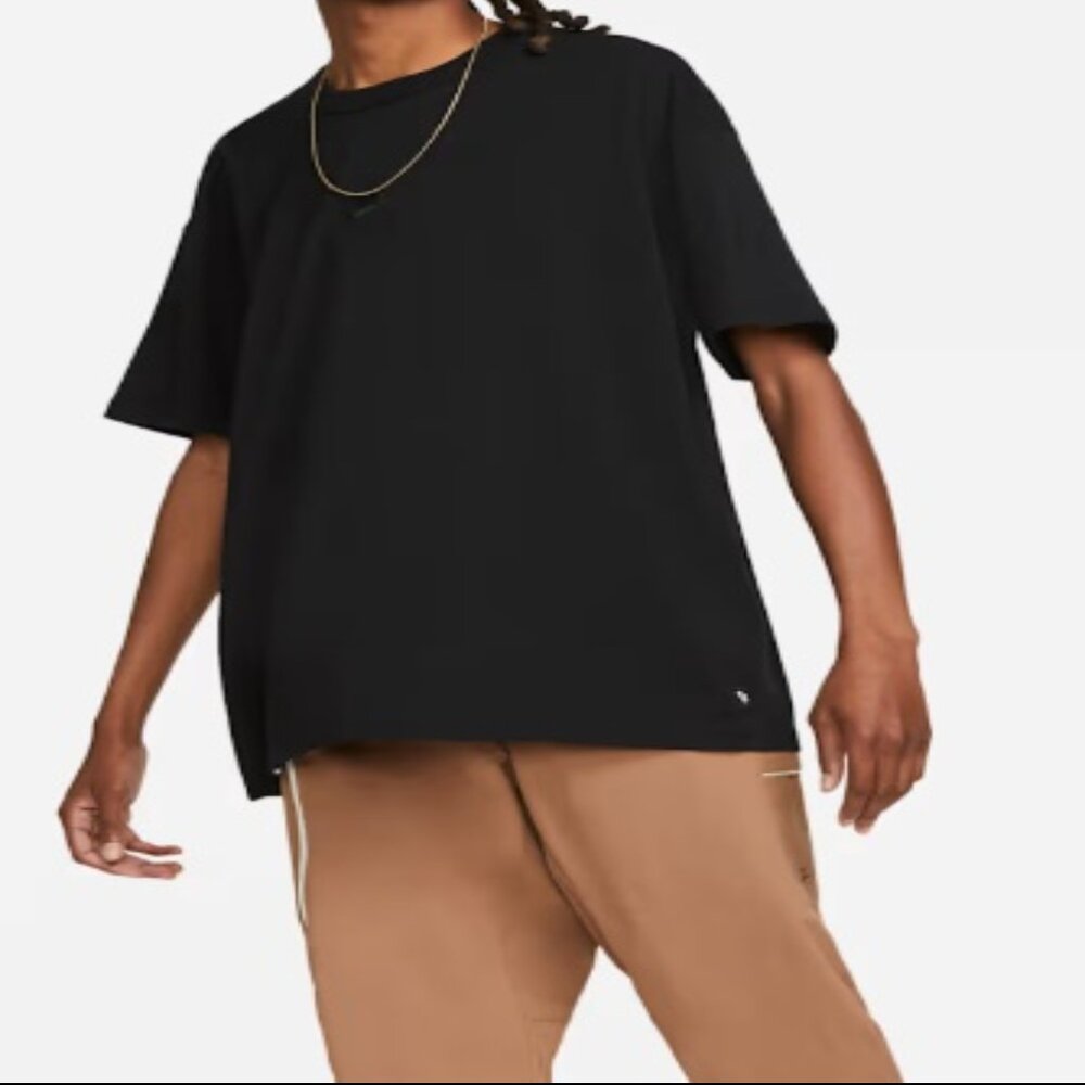 NIKE SPORTSWEAR PREMIUM ESSENTIALS - MEN'S T-SHIRT - SMALL - NEW