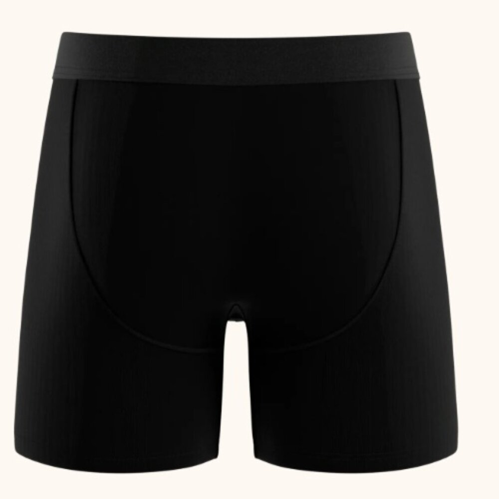 SHINESTY 2 PACK MEN'S BOXERS LARGE + 1 WOMEN'S CHEEKY SMALL (TWO MATCH!)