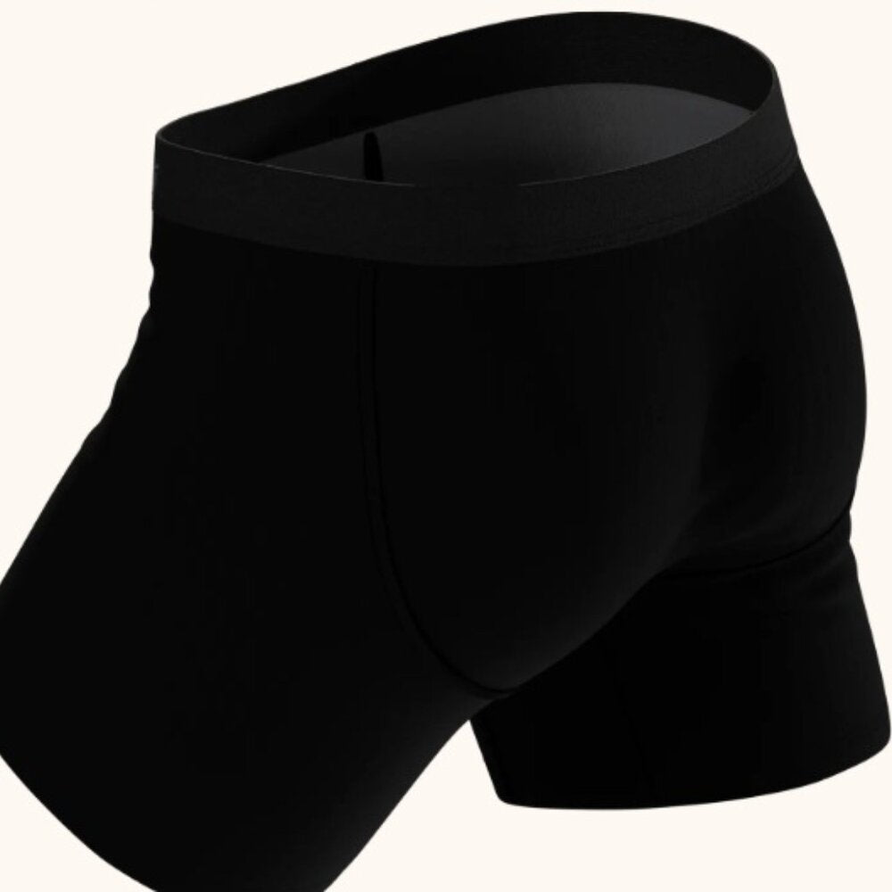 SHINESTY 2 PACK MEN'S BOXERS LARGE + 1 WOMEN'S CHEEKY SMALL (TWO MATCH!)