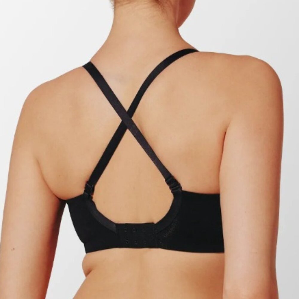 THIRDLOVE - THERMOREGULATING TEMPSYNC™ WIRELESS BRA - XL