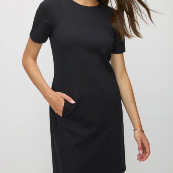 KIT & ACE - SERENITY CONTOUR MINI DRESS - XSMALL - NWT