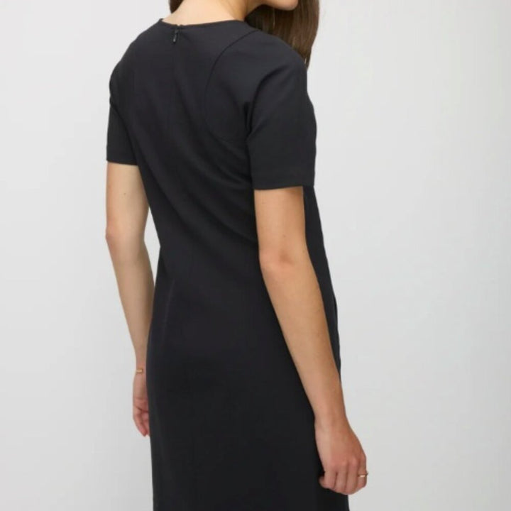KIT & ACE - SERENITY CONTOUR MINI DRESS - XSMALL - NWT