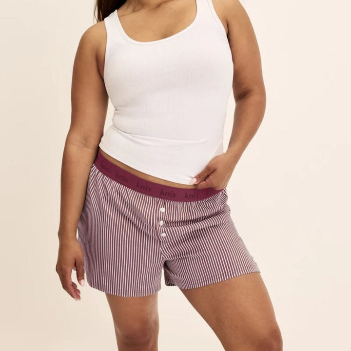 2 PAIR OF KNIX - WOMEN'S Super Leakproof® Dream Boxer™- Small - NWT